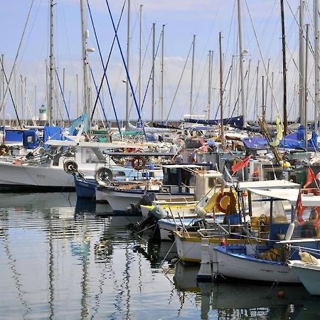 F2 Climatise A Golfe -Juan En Front De Mer Et Piscine Vallauris Zewnętrze zdjęcie